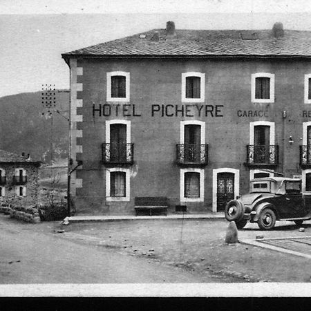 Hotel Picheyre Formigueres Exterior photo