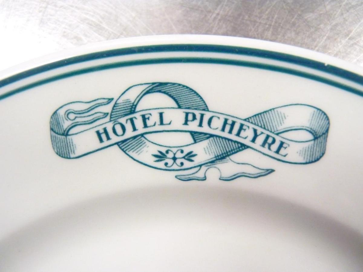 Hotel Picheyre Formigueres Exterior photo